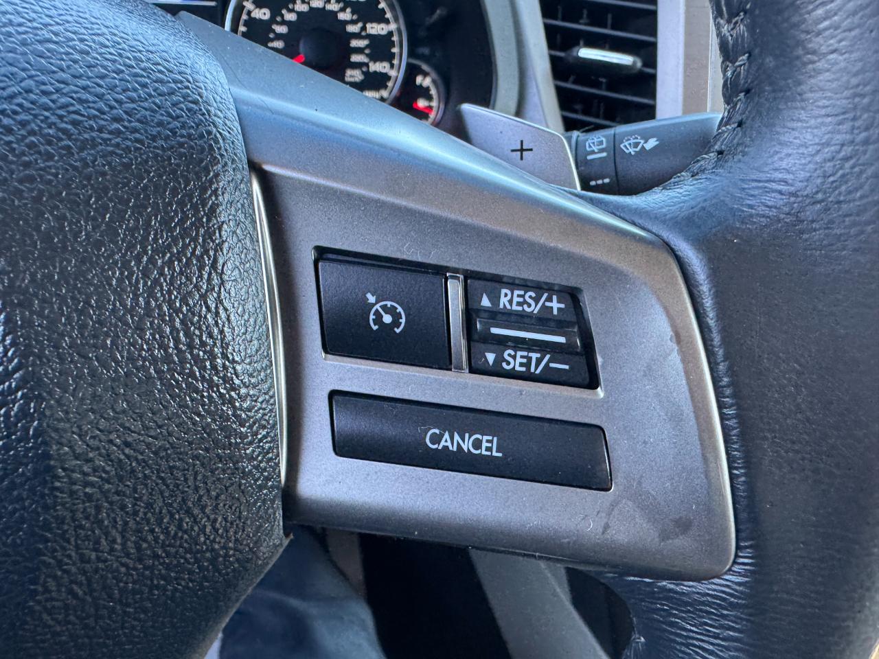 Subaru Outback 4dr Wgn H4 Auto 2.5i Limited 2013