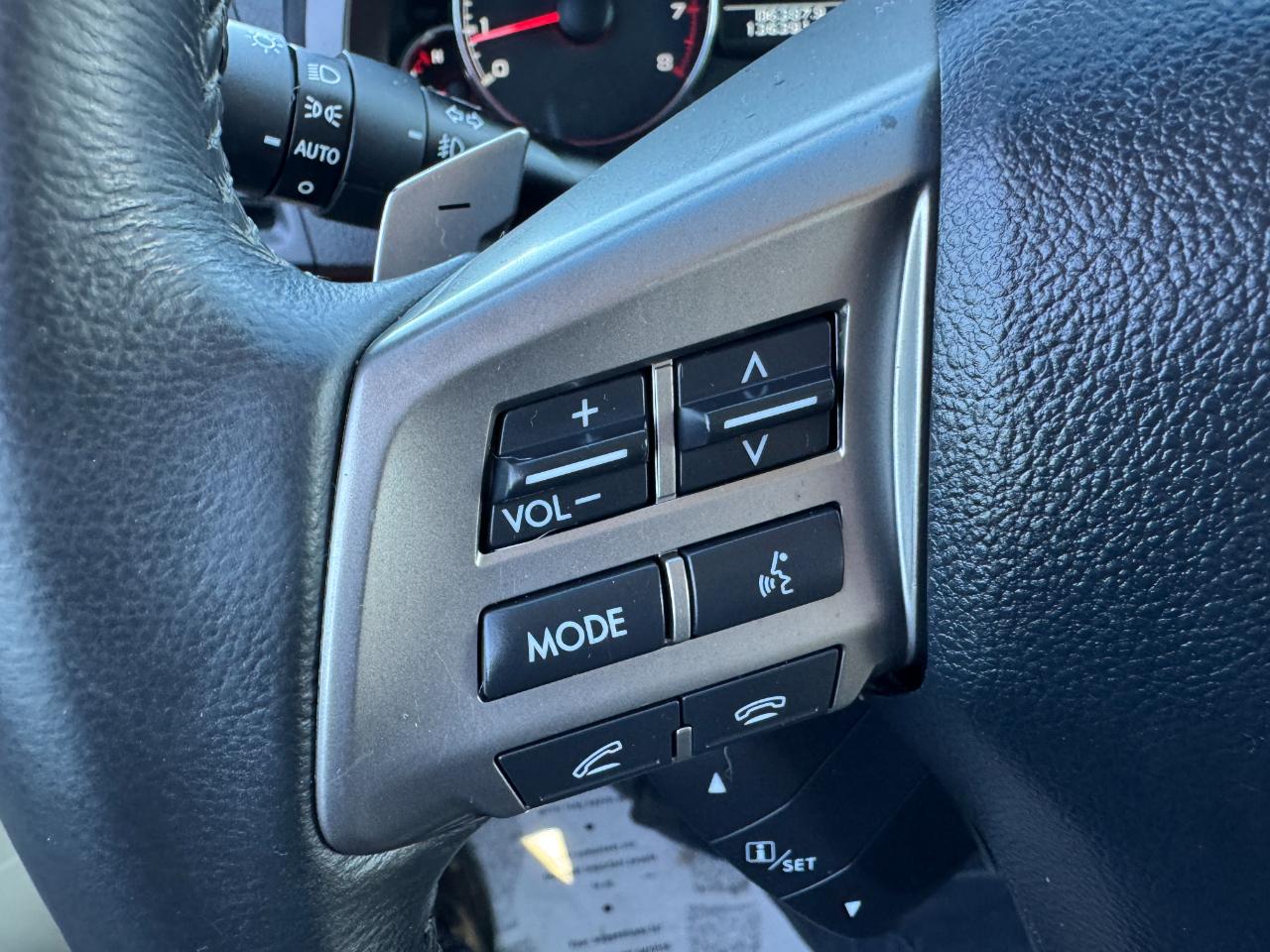 Subaru Outback 4dr Wgn H4 Auto 2.5i Limited 2013