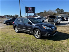2013 Subaru Outback 