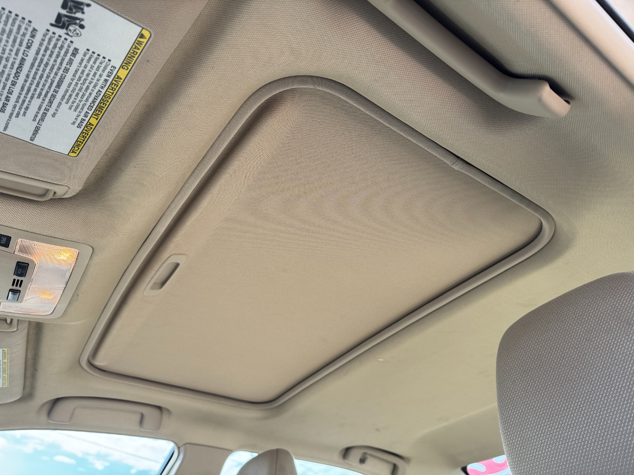 Toyota Camry 4dr Sdn I4 Auto XLE (Natl) 2014