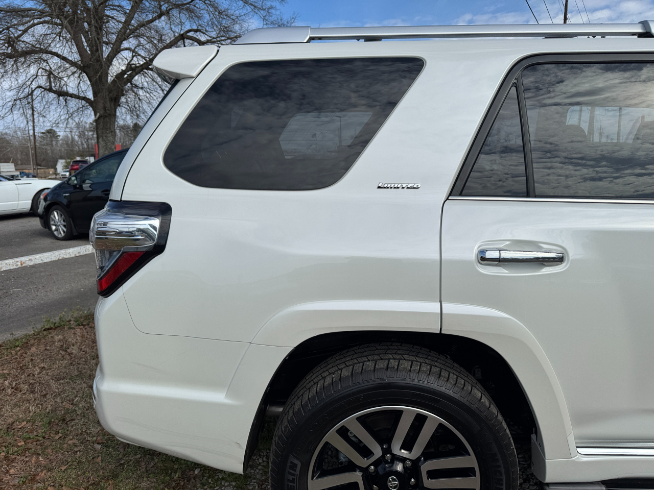 Toyota 4Runner 4WD 4dr V6 Limited (Natl) 2014