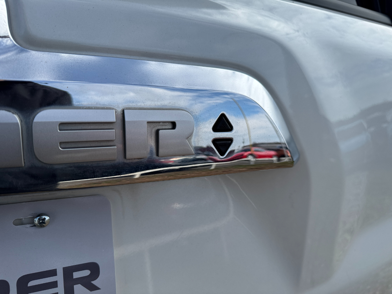 Toyota 4Runner 4WD 4dr V6 Limited (Natl) 2014