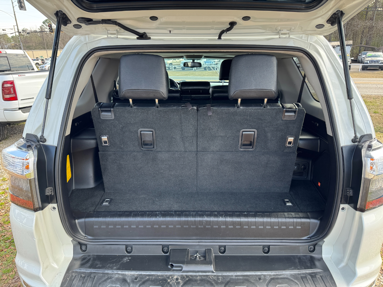 Toyota 4Runner 4WD 4dr V6 Limited (Natl) 2014