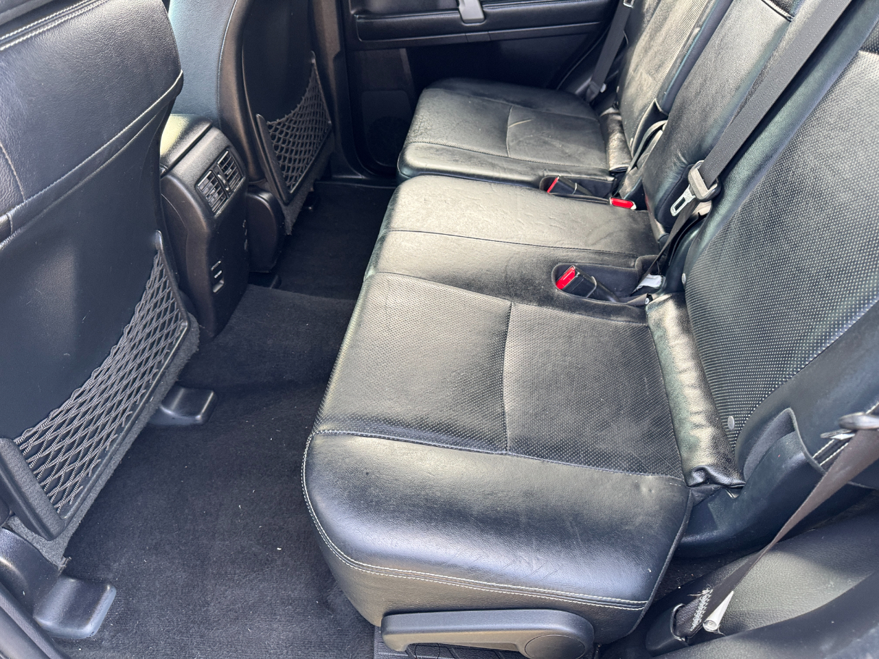 Toyota 4Runner 4WD 4dr V6 Limited (Natl) 2014