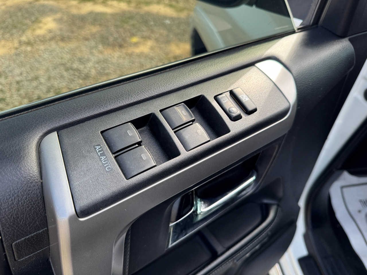 Toyota 4Runner 4WD 4dr V6 Limited (Natl) 2014