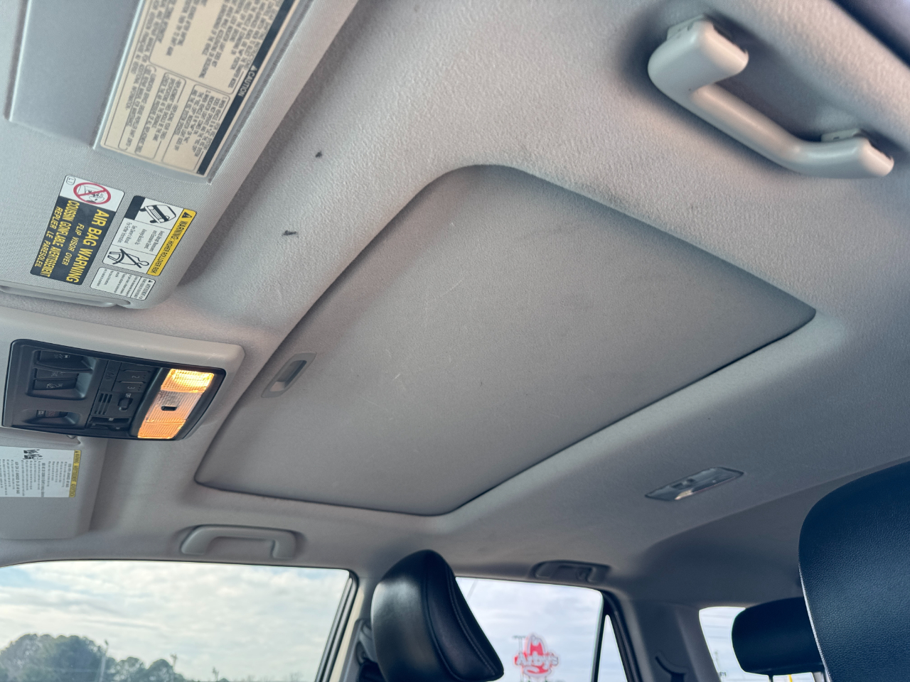 Toyota 4Runner 4WD 4dr V6 Limited (Natl) 2014