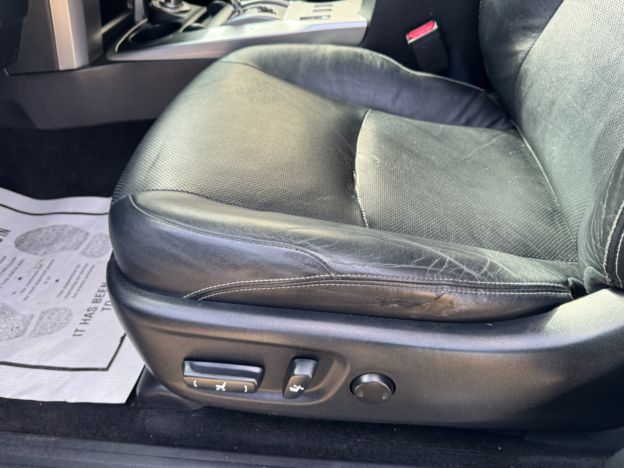 Toyota 4Runner 4WD 4dr V6 Limited (Natl) 2014