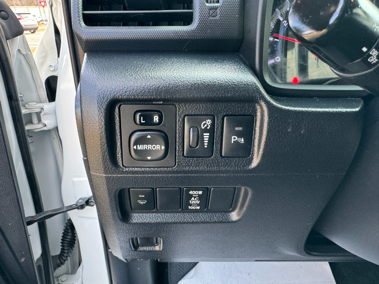 Toyota 4Runner 4WD 4dr V6 Limited (Natl) 2014