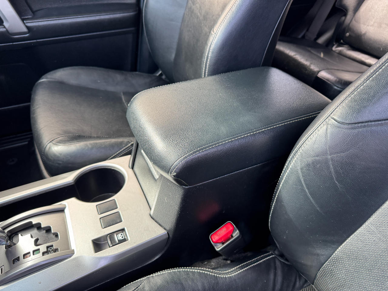 Toyota 4Runner 4WD 4dr V6 Limited (Natl) 2014