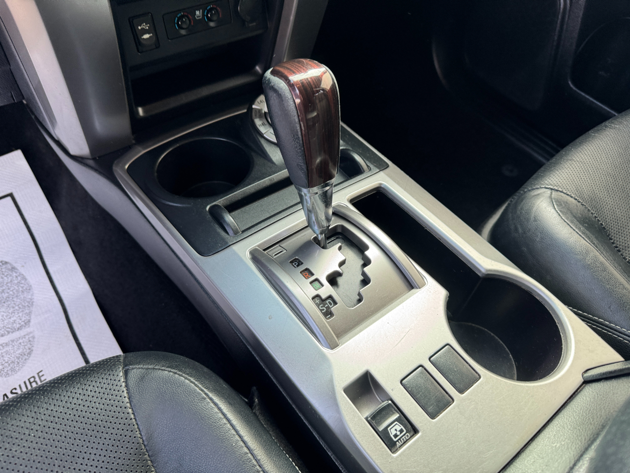 Toyota 4Runner 4WD 4dr V6 Limited (Natl) 2014