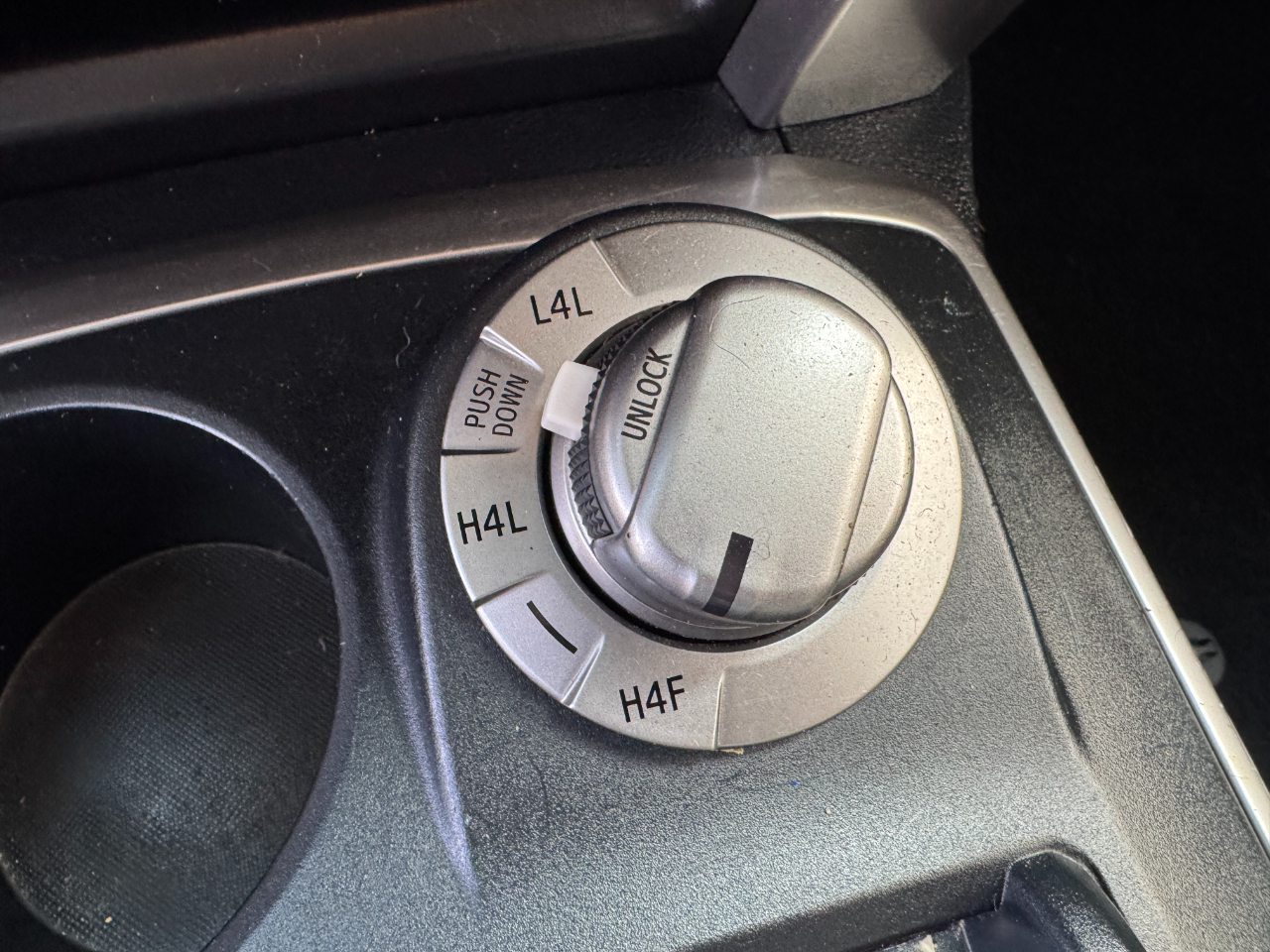 Toyota 4Runner 4WD 4dr V6 Limited (Natl) 2014