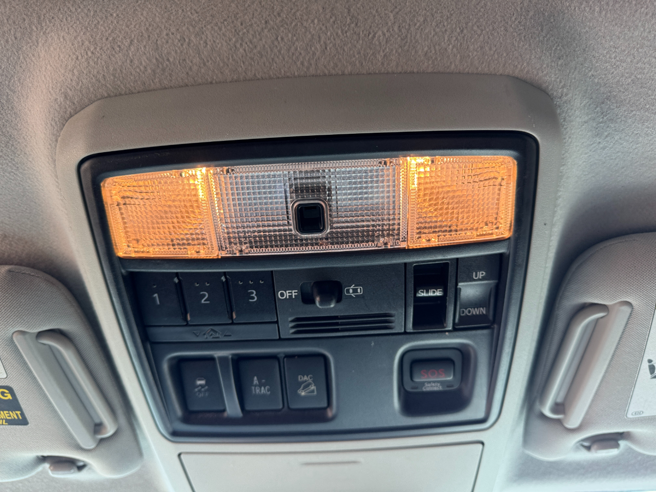 Toyota 4Runner 4WD 4dr V6 Limited (Natl) 2014