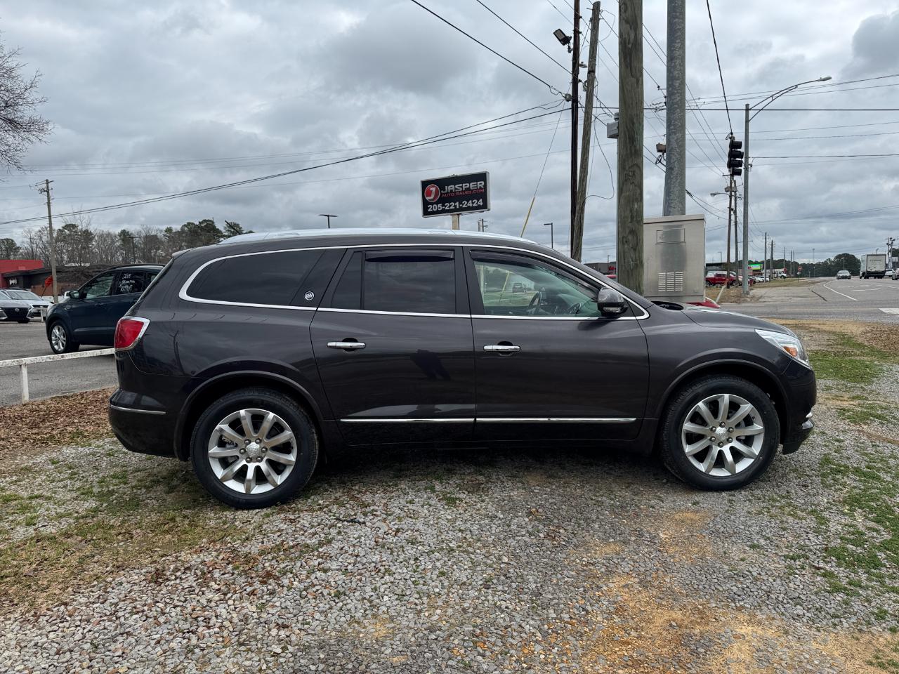Buick Enclave FWD 4dr Premium 2015
