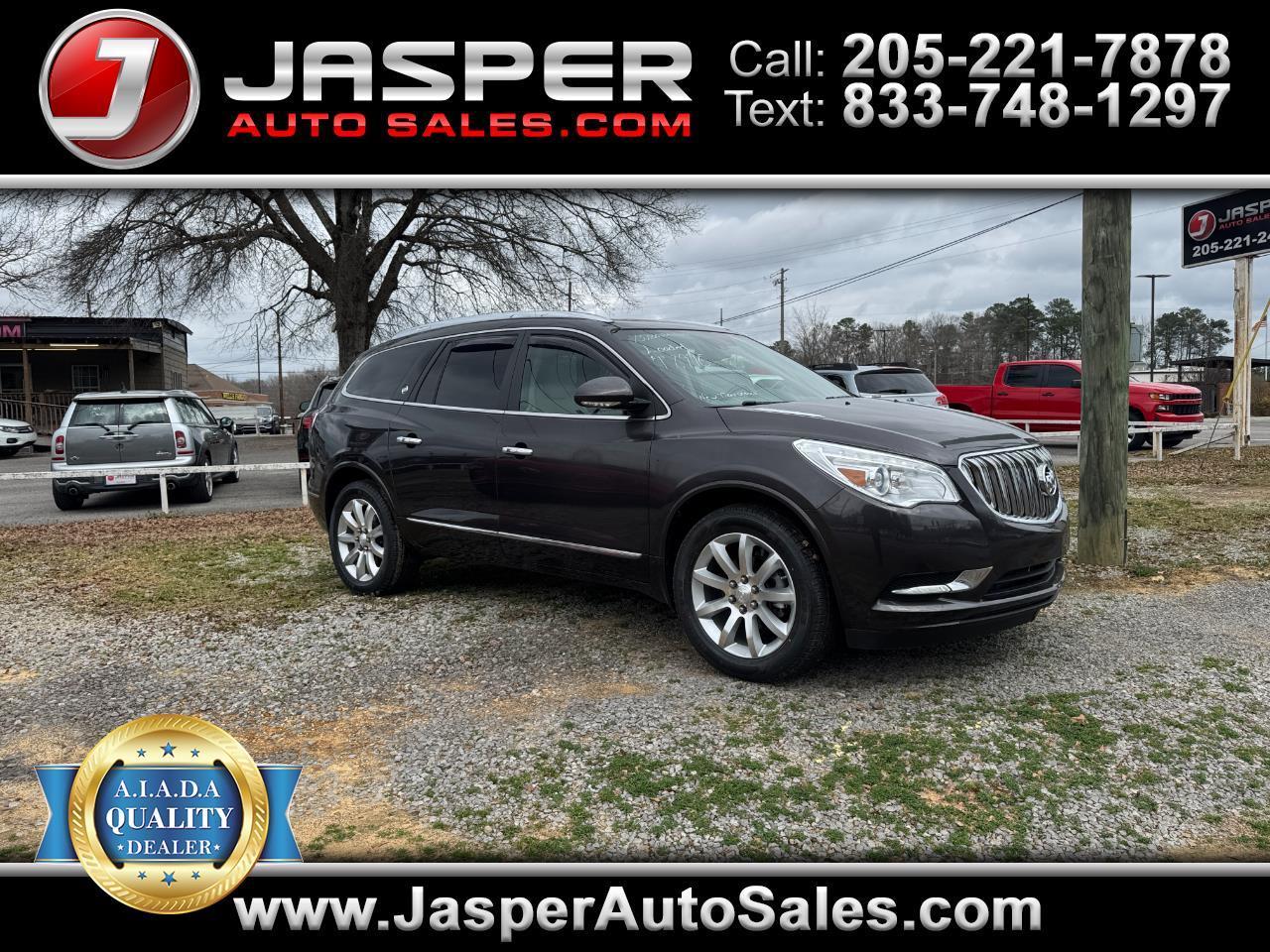 2015 Buick Enclave FWD 4dr Premium