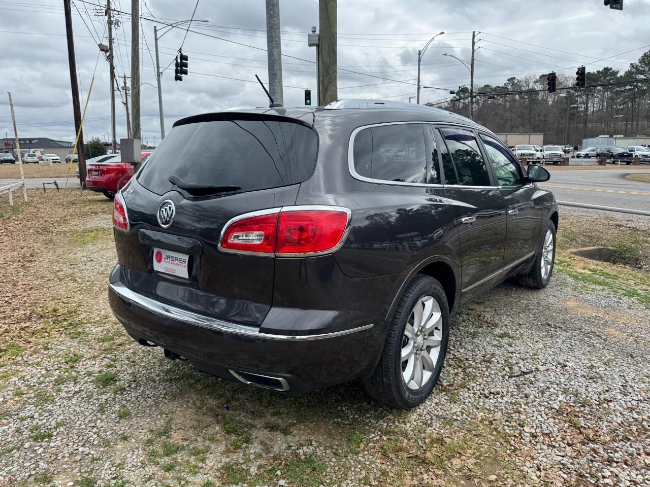 Buick Enclave FWD 4dr Premium 2015