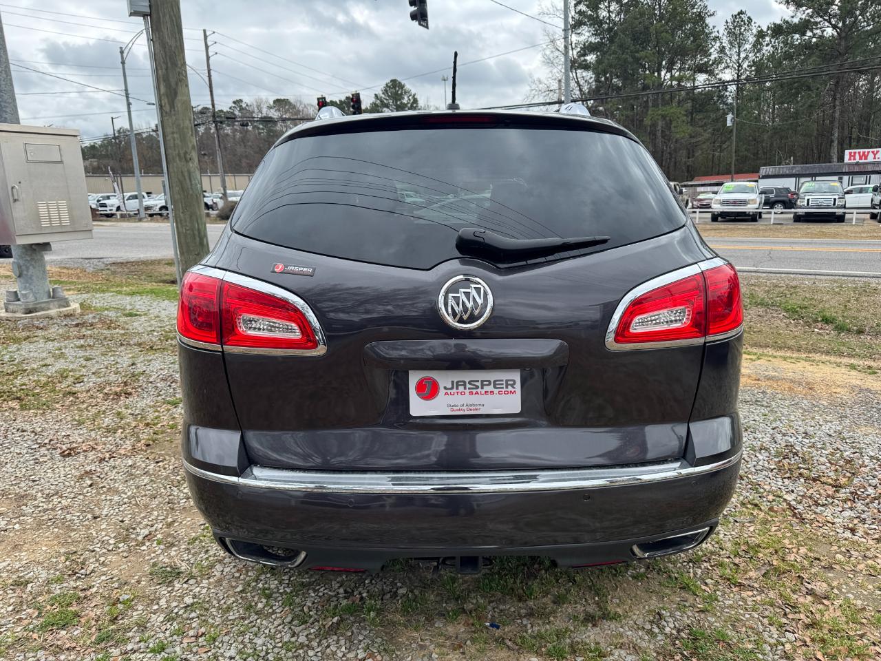 Buick Enclave FWD 4dr Premium 2015