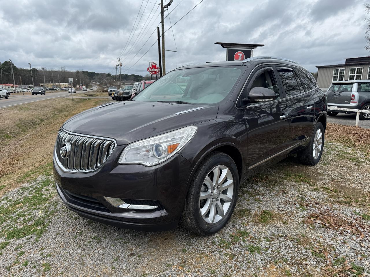 Buick Enclave FWD 4dr Premium 2015