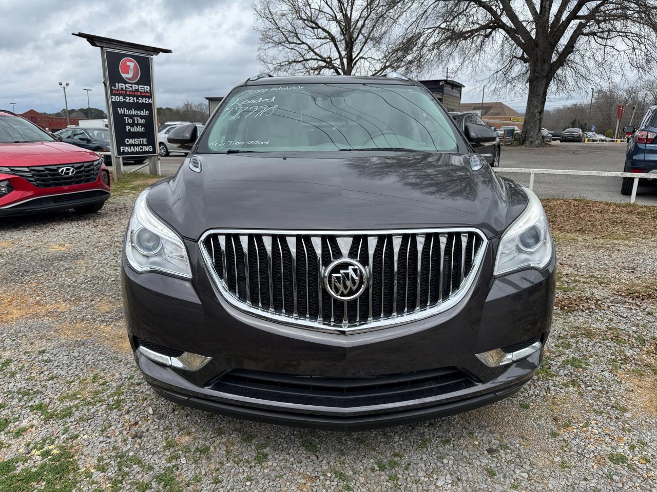 Buick Enclave FWD 4dr Premium 2015