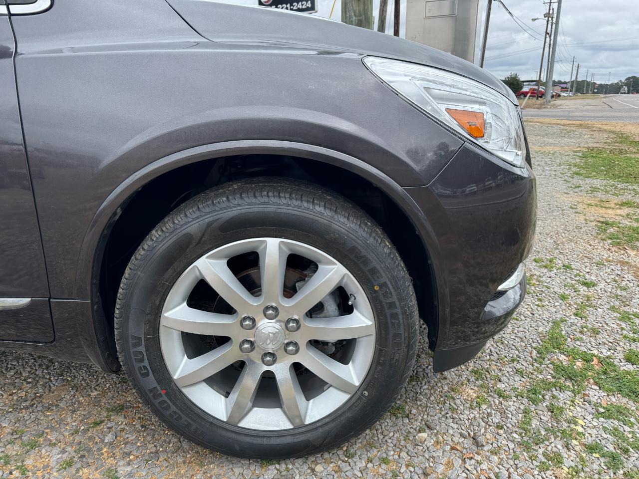 Buick Enclave FWD 4dr Premium 2015