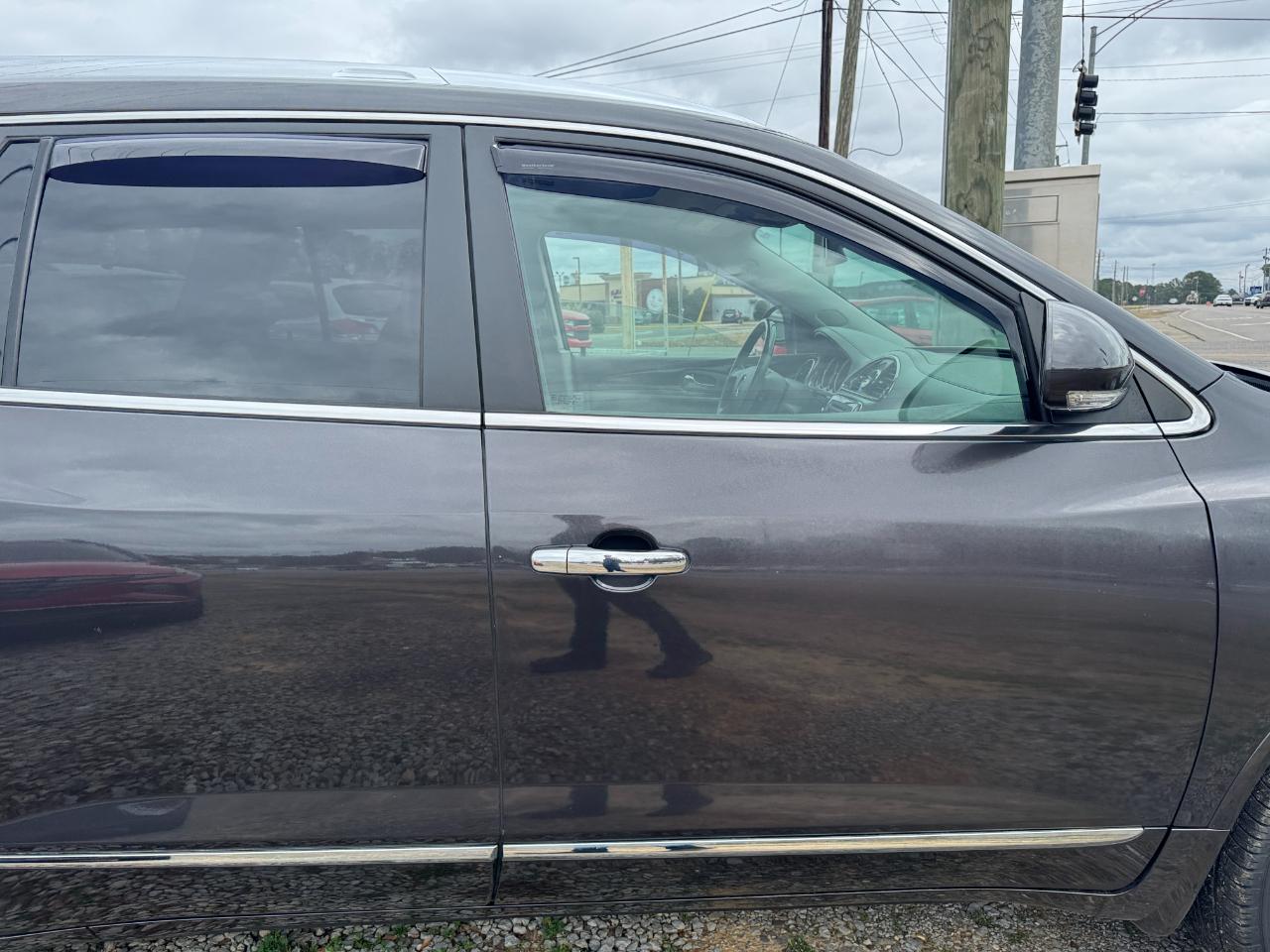 Buick Enclave FWD 4dr Premium 2015