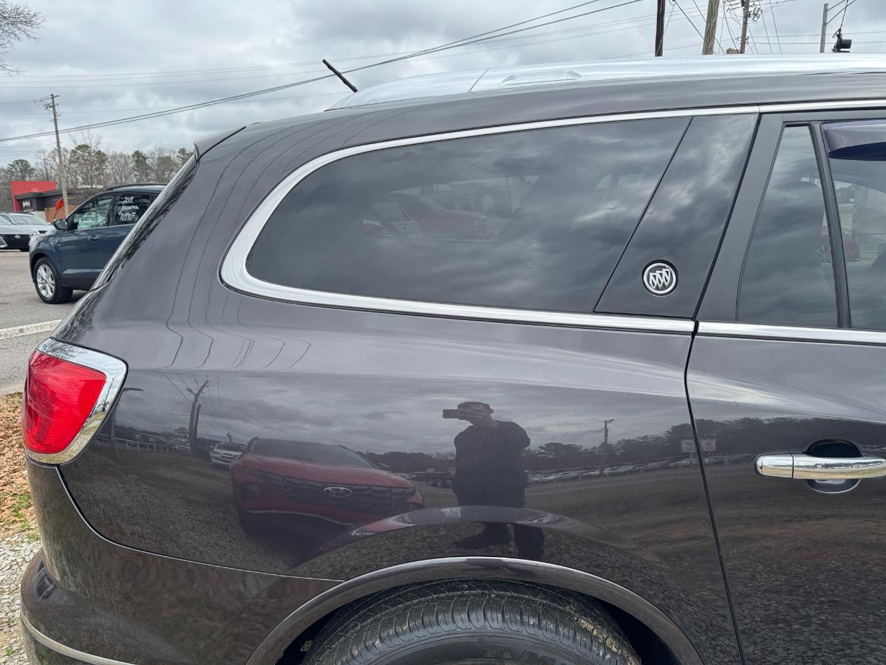 Buick Enclave FWD 4dr Premium 2015