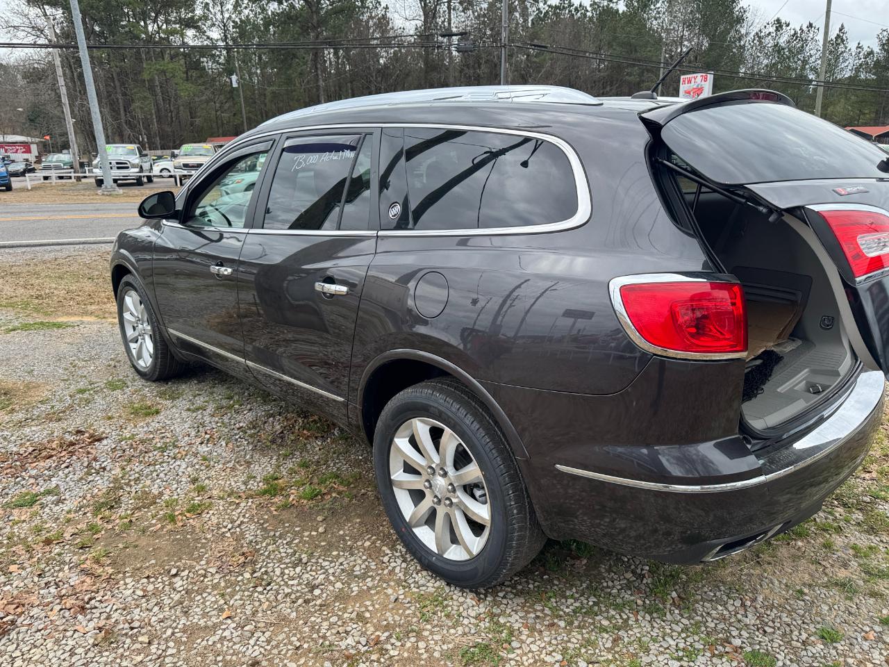 Buick Enclave FWD 4dr Premium 2015