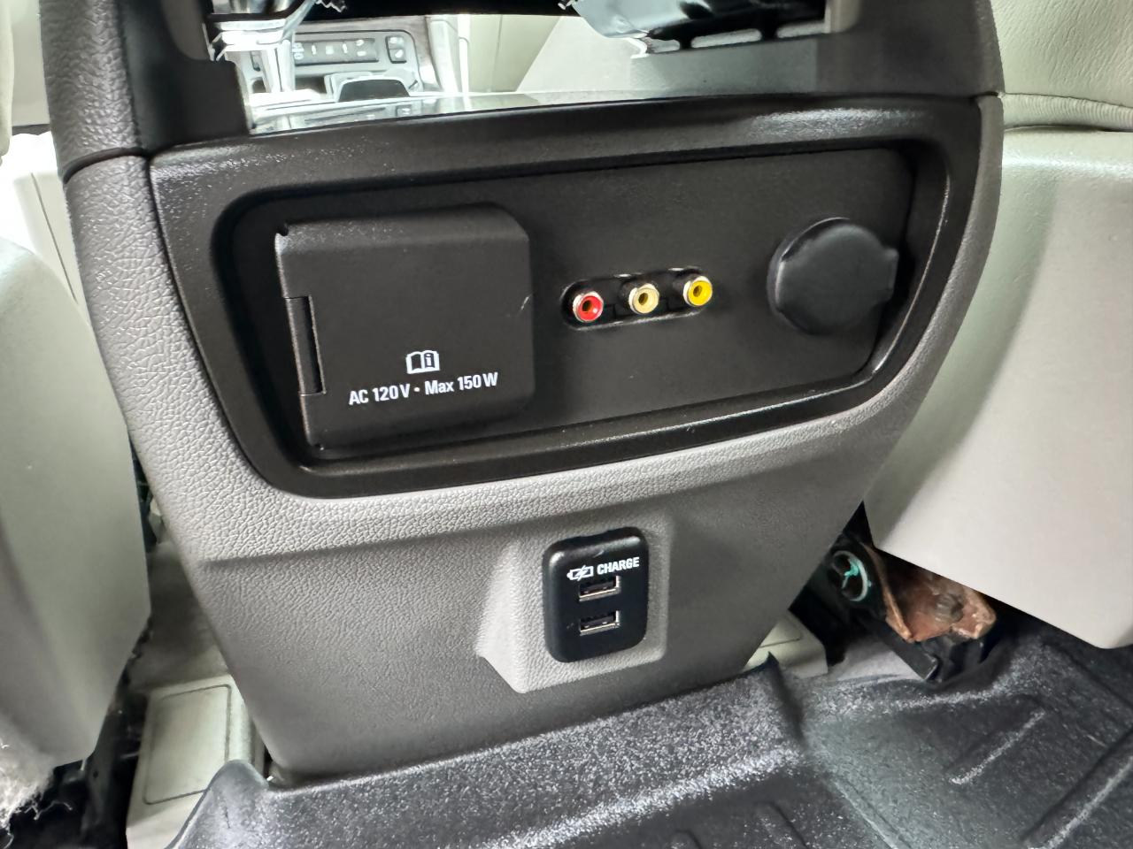 Buick Enclave FWD 4dr Premium 2015