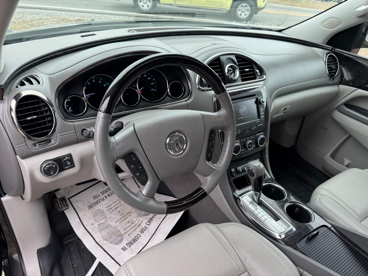 Buick Enclave FWD 4dr Premium 2015