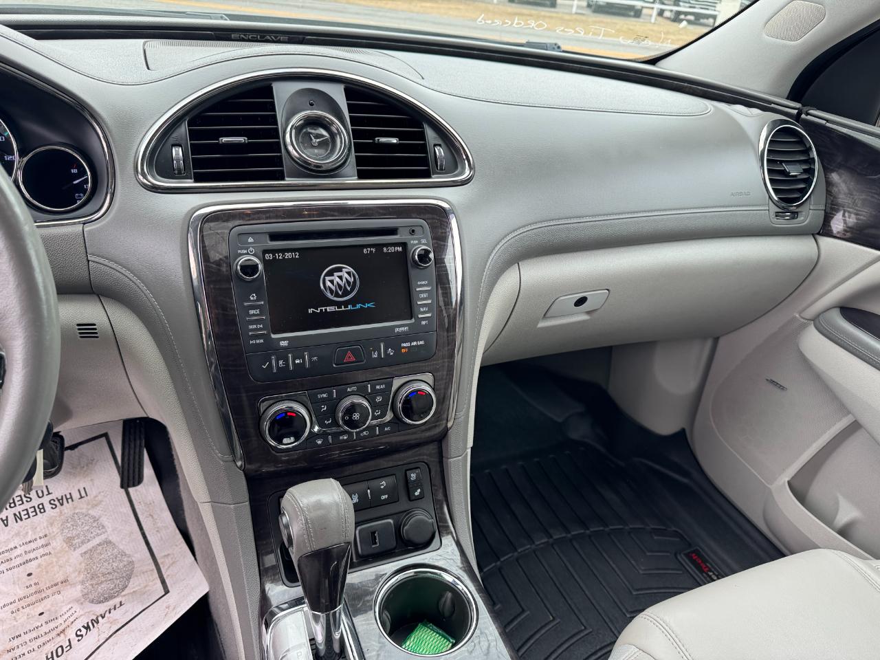 Buick Enclave FWD 4dr Premium 2015