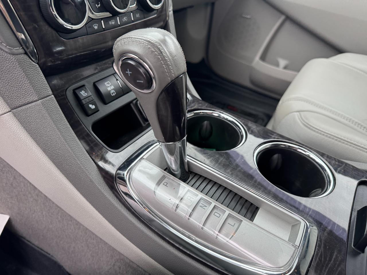 Buick Enclave FWD 4dr Premium 2015