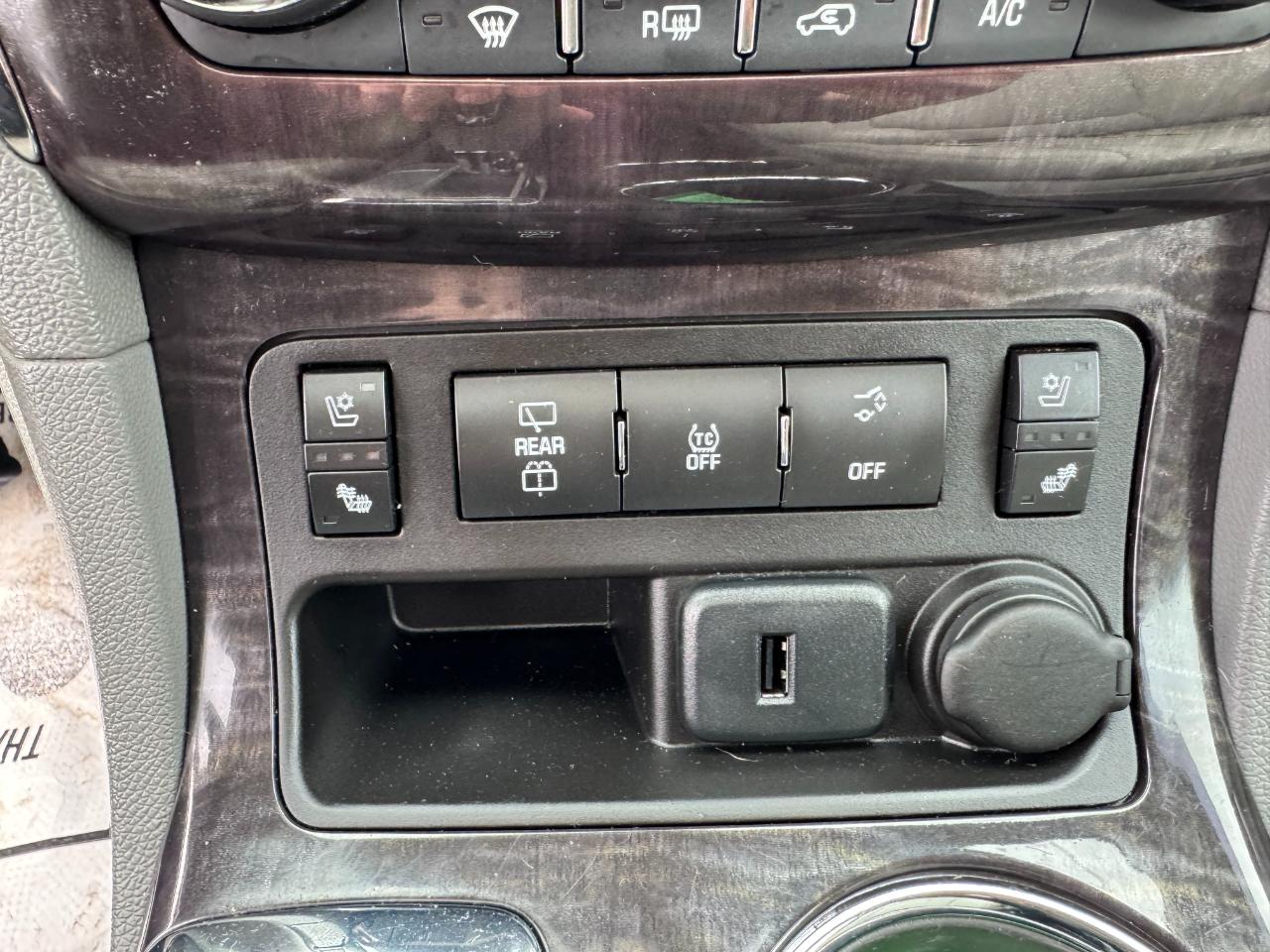 Buick Enclave FWD 4dr Premium 2015