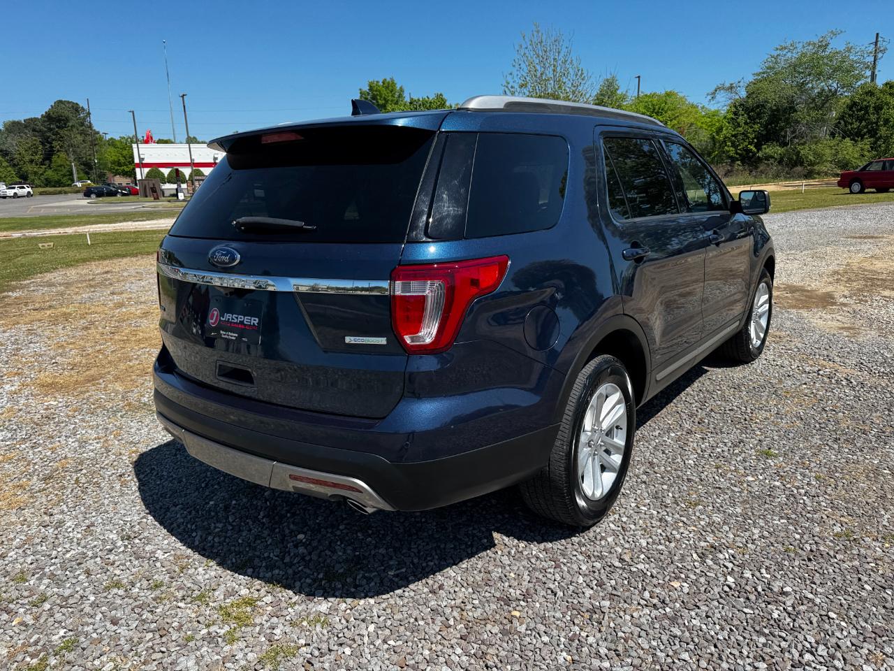 Ford Explorer XLT FWD 2017