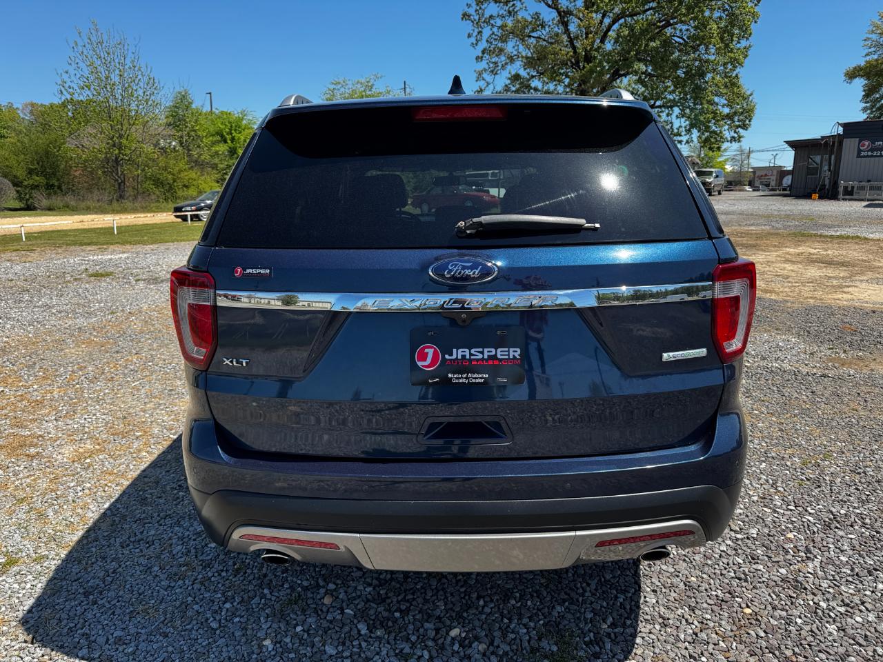 Ford Explorer XLT FWD 2017