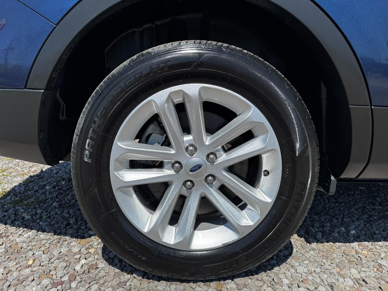 Ford Explorer XLT FWD 2017