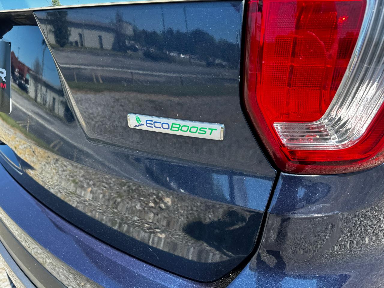 Ford Explorer XLT FWD 2017