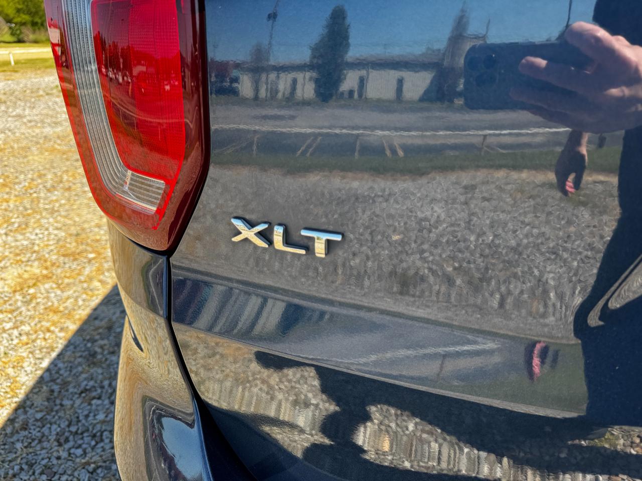 Ford Explorer XLT FWD 2017