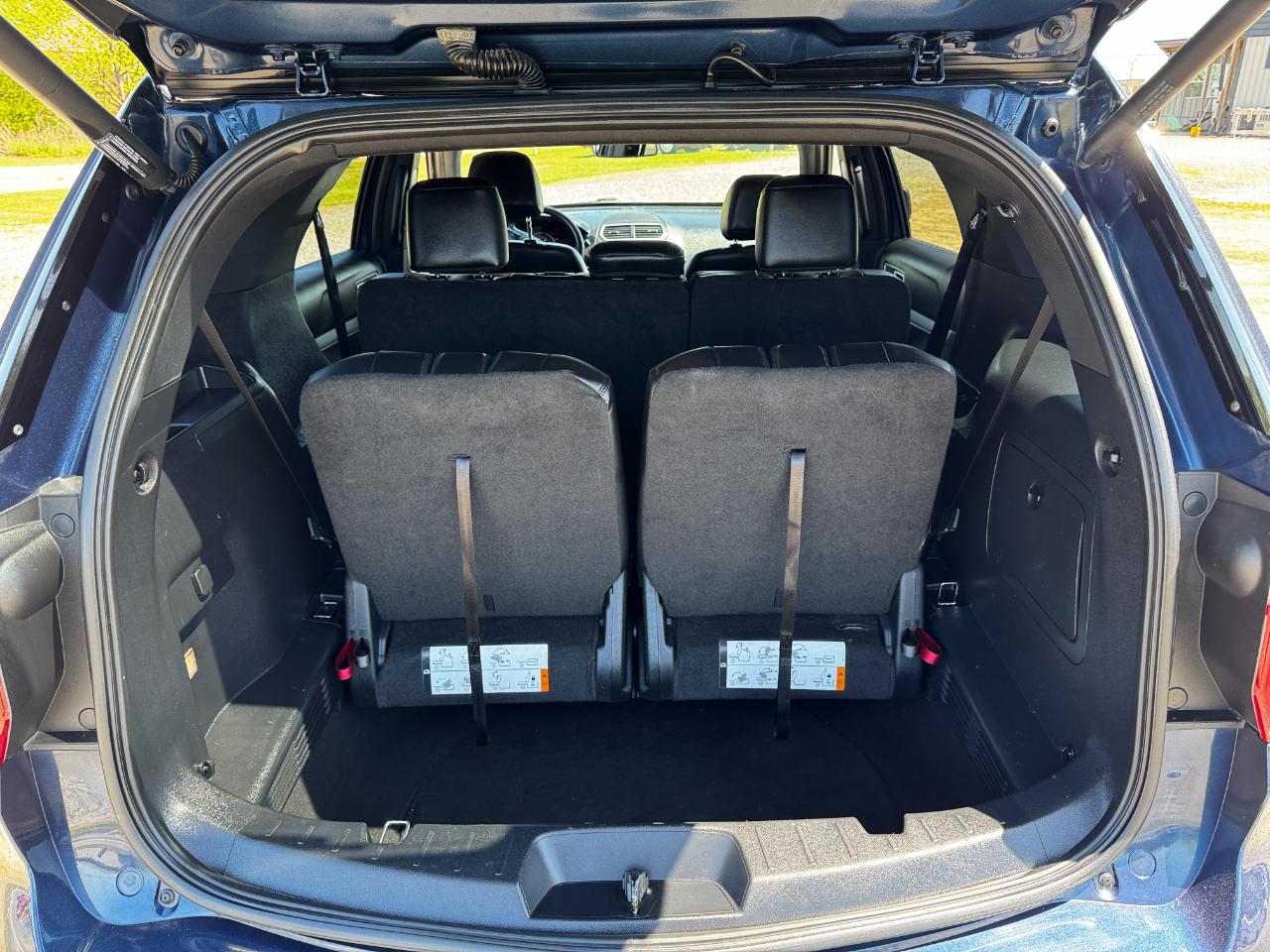 Ford Explorer XLT FWD 2017