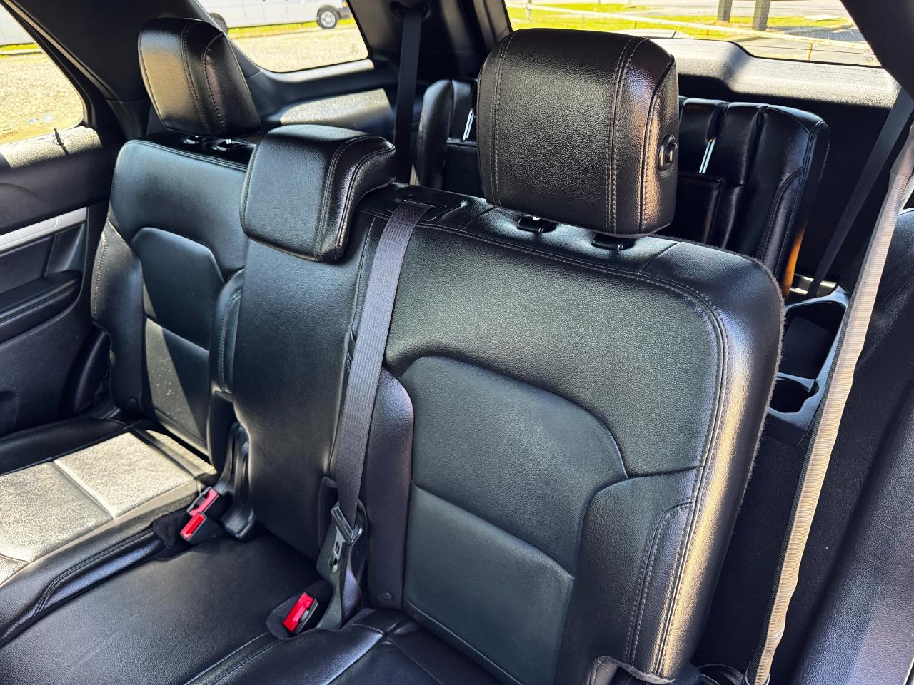 Ford Explorer XLT FWD 2017