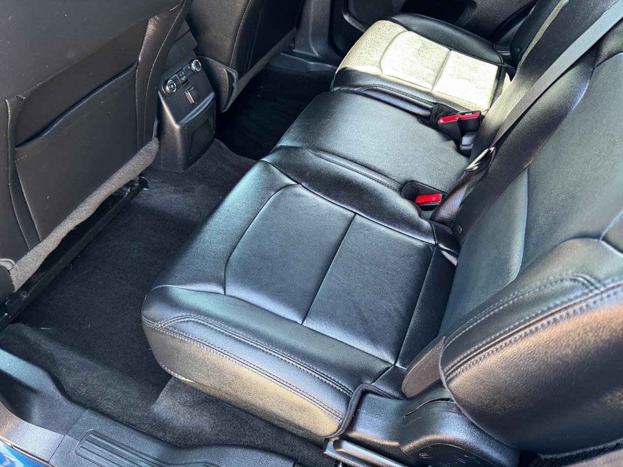 Ford Explorer XLT FWD 2017