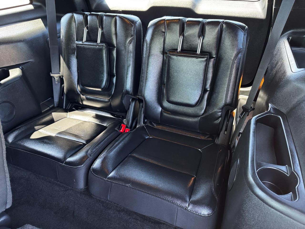 Ford Explorer XLT FWD 2017