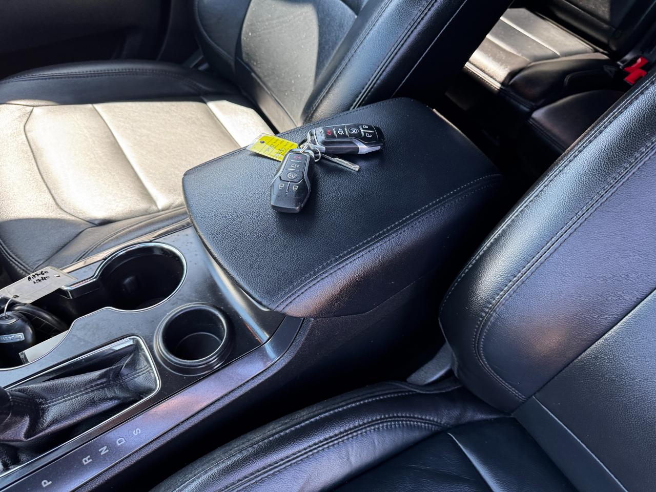 Ford Explorer XLT FWD 2017