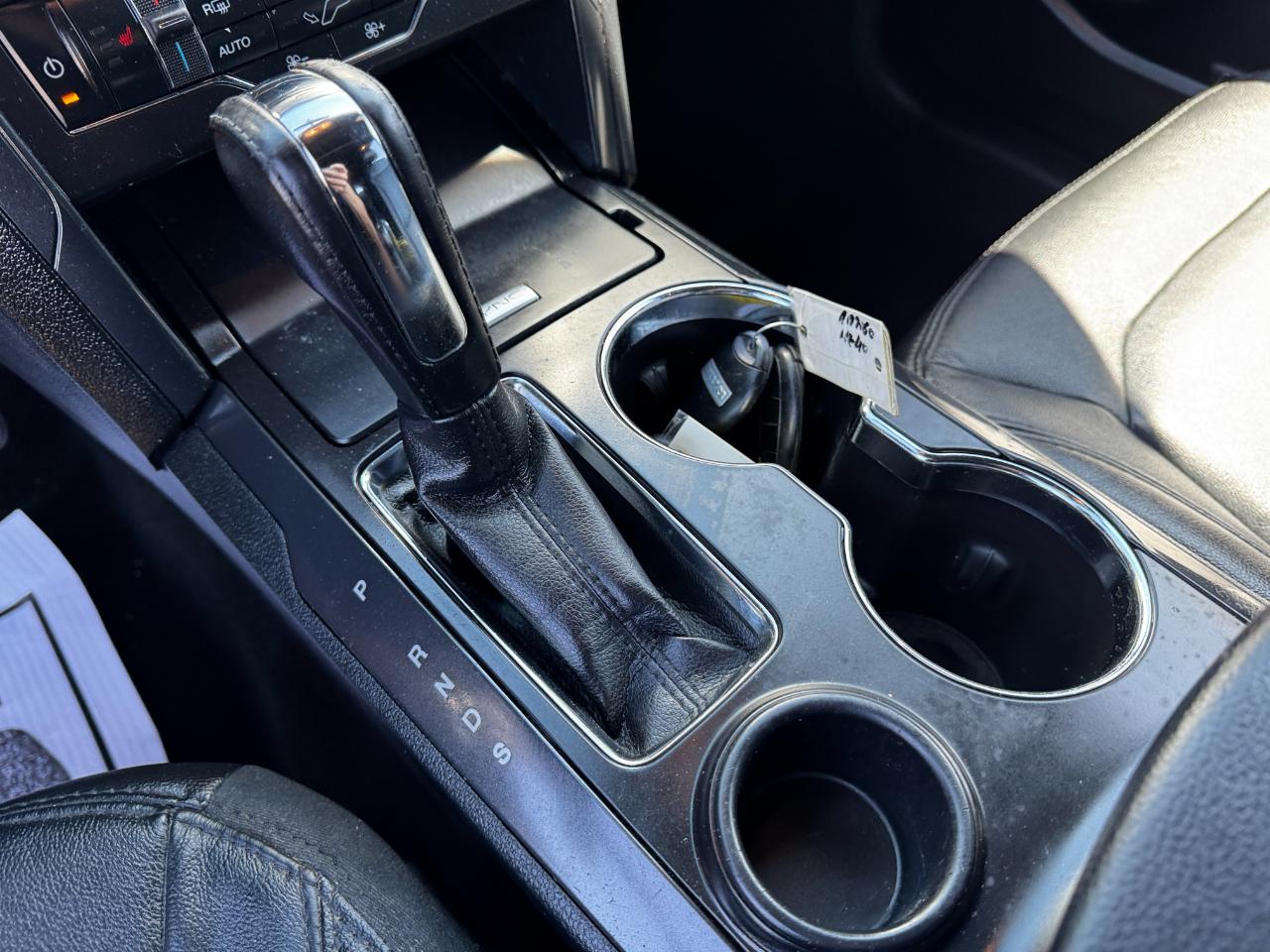 Ford Explorer XLT FWD 2017