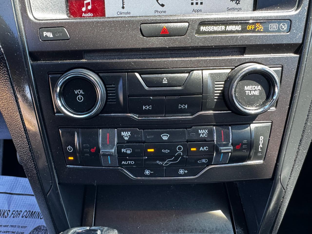 Ford Explorer XLT FWD 2017