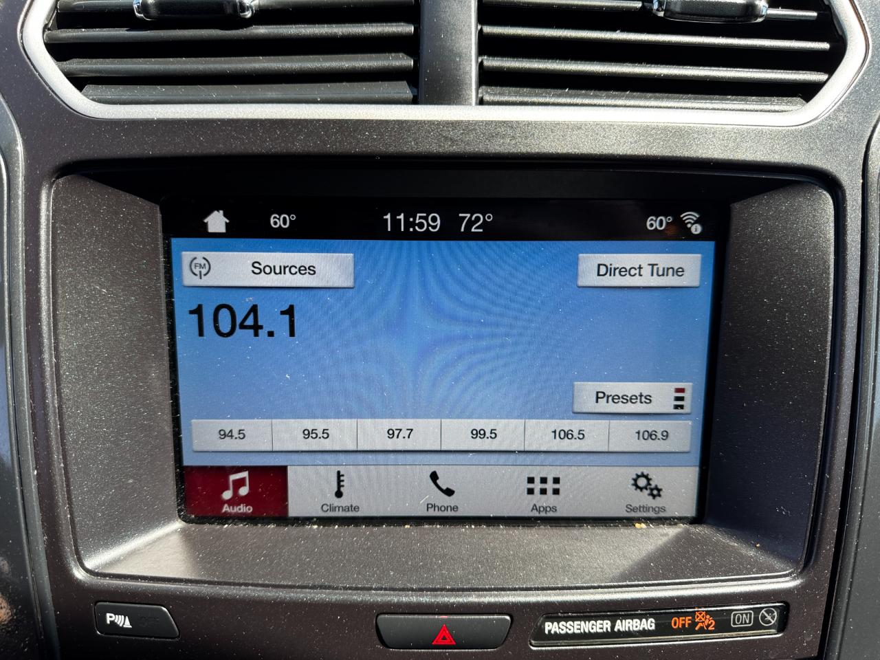 Ford Explorer XLT FWD 2017