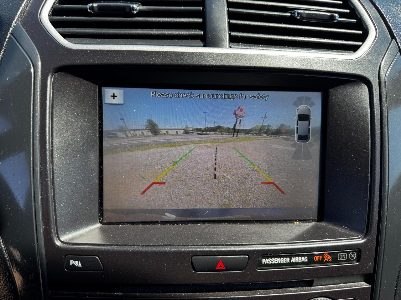 Ford Explorer XLT FWD 2017