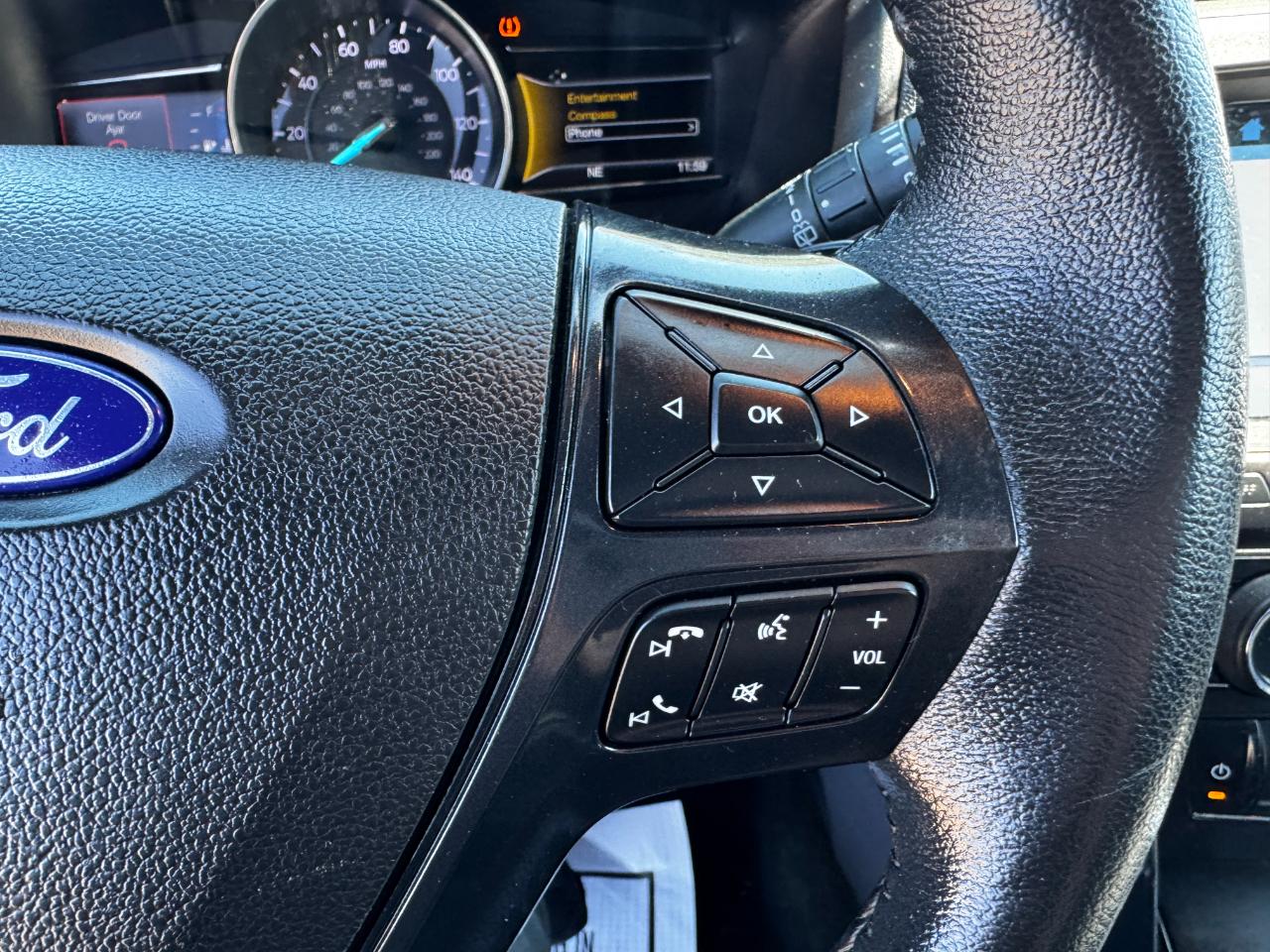 Ford Explorer XLT FWD 2017