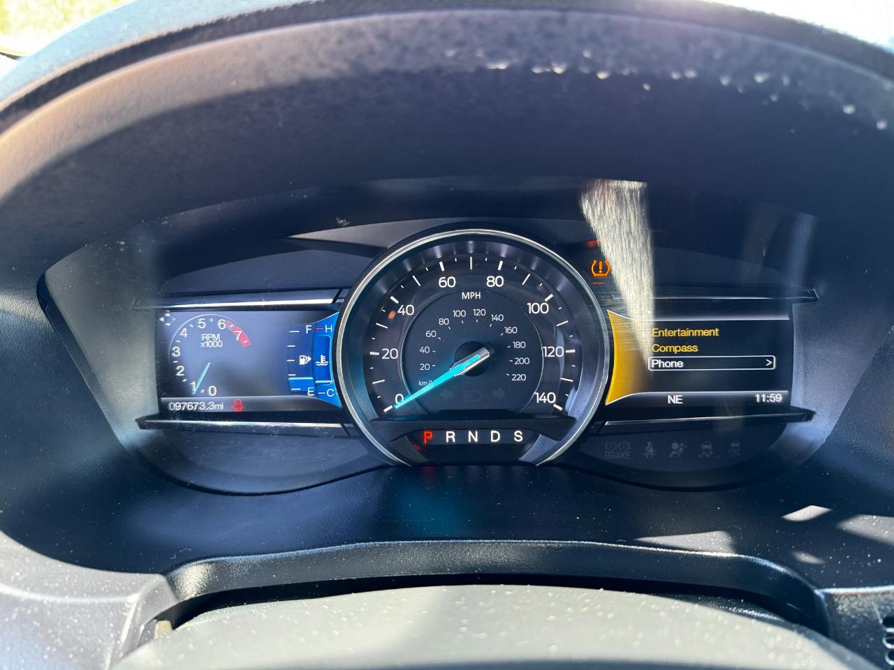 Ford Explorer XLT FWD 2017