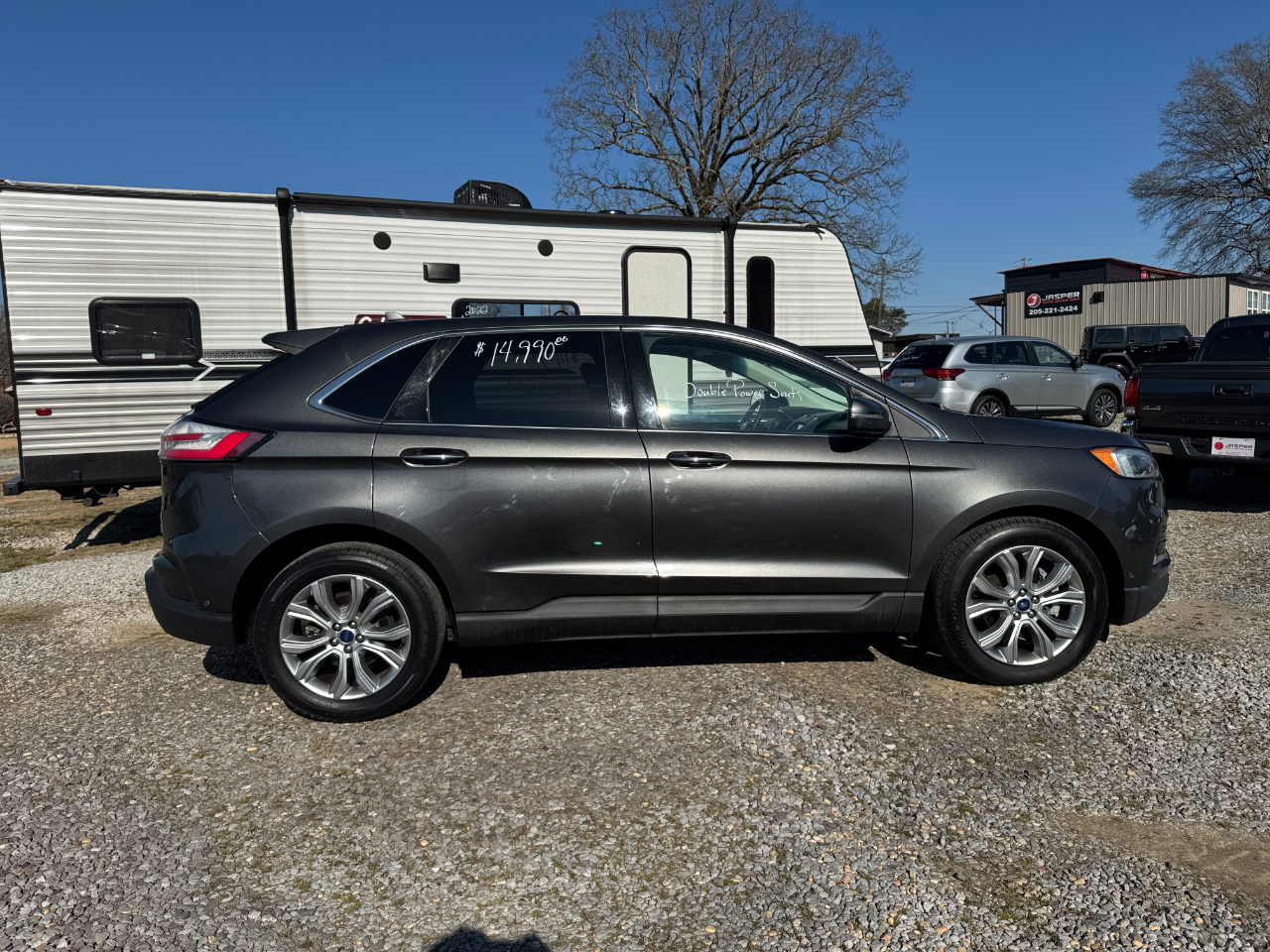 Ford Edge Titanium FWD 2019