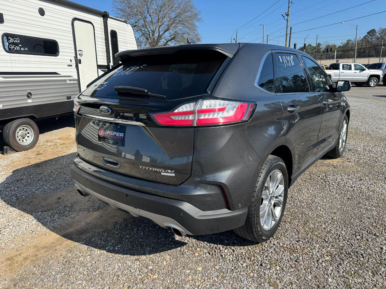 Ford Edge Titanium FWD 2019
