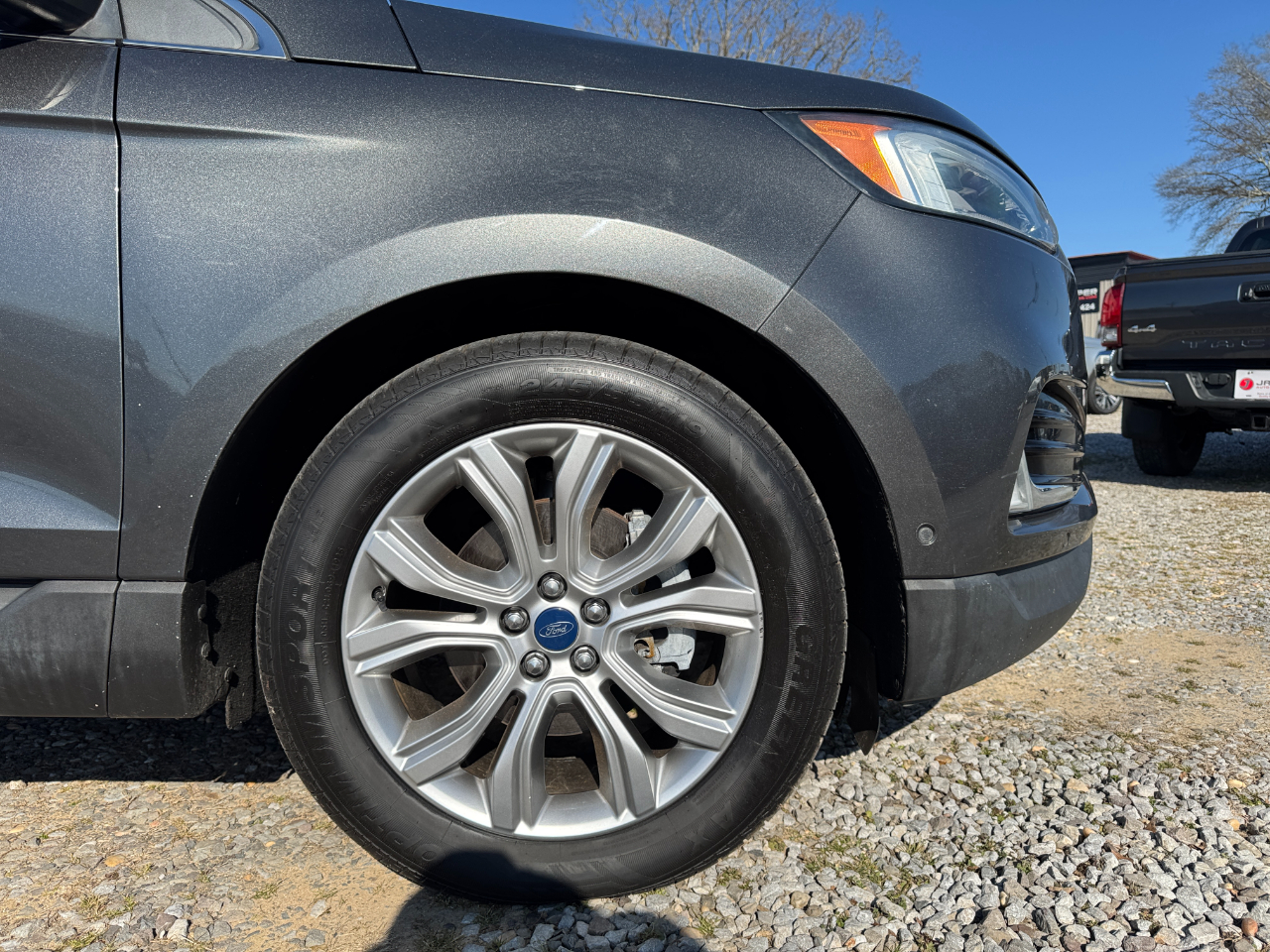 Ford Edge Titanium FWD 2019